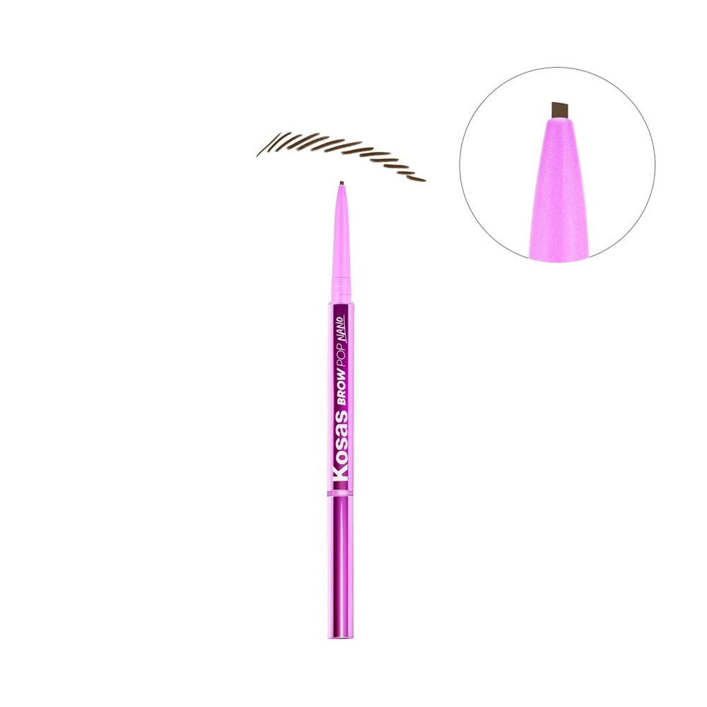 “Medium Brown” Brow Pop Nano KOSAS